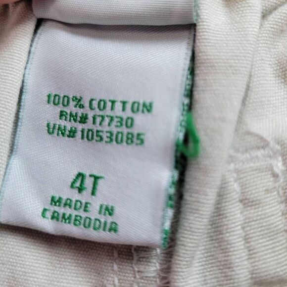 Circo khaki shorts 4T - Picture 5 of 5